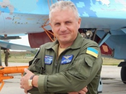 В боях с российским оккупантом погиб один из лучших летчиков-истребителей в мире
