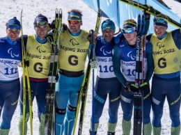 Украинские паралимпийцы завоевали 3 «золота» в седьмой день пекинских Игр-2022