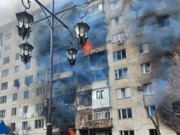 Войска рф пытались захватить Северодонецк, Рубежное и Лисичанск - горели десятки домов