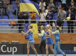 США и ITF профинансируют поездку украинок на матч Кубка Билли Джин Кинг