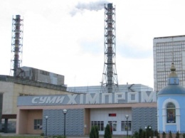 Аварию с выбросом аммиака на «Сумыхимпроме» ликвидировали