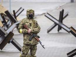 В Киеве задержали двух агентов из рф: фотографировали блокпосты и окрестности