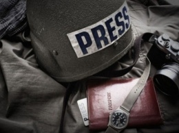 За месяц россияне убили пятерых журналистов в Украине, семеро - ранены