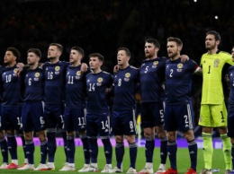 Шотландия недовольна новой датой матча против Украины