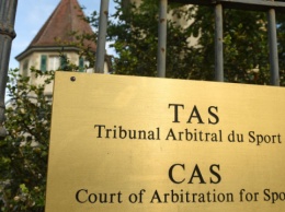CAS отклонил апелляцию россии по отстранению от турниров ФИФА