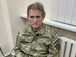 Арестович рассказал подробности о задержании Медведчука