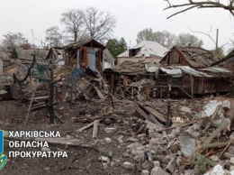 В Барвенково на Харьковщине в результате обстрела погибли три человека