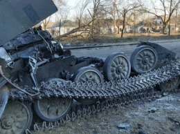 Российские военные пытались захватить наблюдательный пост в Николаевской области