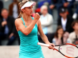 Цуренко победила Макнелли в отборе турнира WTA 250 в Стамбуле