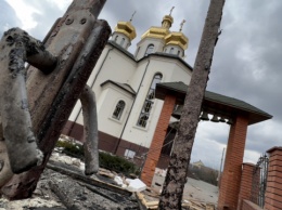 Преступления россиян в Киевской области: в Ирпене обнаружили 13 захоронений горожан