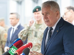 Литва поставила Украине тяжелые минометы - министр Анушаускас