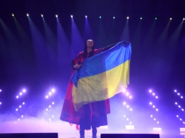 Вклад Джамалы от благотворительных выступлений в поддержку Украины составил 90 млн долларов - Forbes