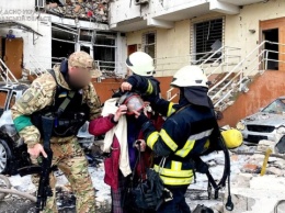 Труханов об обстреле Одессы: Разрушенный дом захватчики назвали «военным объектом»