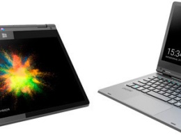 Новый ноутбук-трансформер от DIGMA уже в продаже