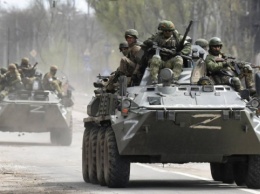 Россияне так хотят бежать с войны в Украине, что готовы забивать в тело осколки
