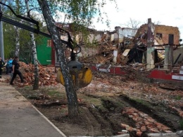 В пяти районах Харькова расчистили улицы после ликвидации завалов - ОП