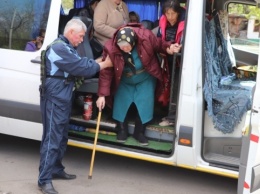 На Харьковщине из освобожденной Русской Лозовой эвакуировали еще 100 жителей