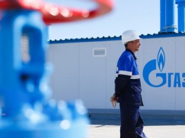 Экспорт газа Газпромом в апреле упал до минимума за три месяца - Bloomberg