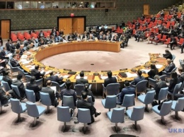 Совбез ООН обсудит защиту гражданского населения и инфраструктуры в Украине