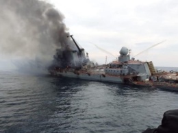 «Корабль не входил в воды Украины»: прокуратура рф не знает, где делся срочник c затонувшей «Москвы»