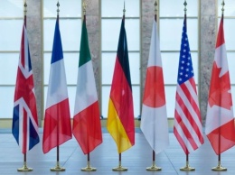 G7 в воскресенье обсудит новые санкции против россии - СМИ