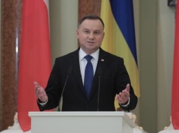 Польша должна требовать от россии возмещения за Катынское преступление - Дуда