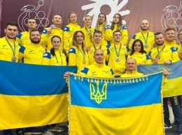 Украинцы завоевали 14 наград в девятый день Дефлимпиады