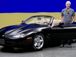 Ричард Гир выставил на аукцион раритетное авто, чтобы помочь украинцам
