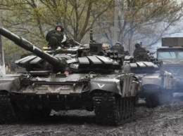Захватчики перегруппировываются для возобновления наступления на Барвинково и Славянск
