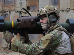 Украина получила от Германии тысячи противотанковых гранатометов