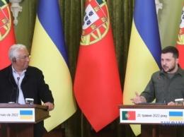 Португалия предоставит Украине финансовую помощь