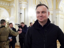 В Польше сообщили подробности визита Дуды в Украину