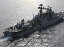 Рф устанавливает на свои военные корабли комплектующие от бытовой техники из Китая - разведка