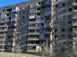 Захватчики нанесли ракетный удар по Краматорску