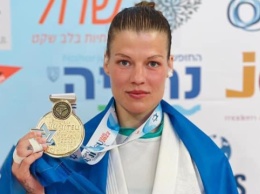 Богдана Голуб выиграла первое украинское золото на Евро по джиу-джитсу