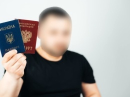 На границе задержали российского военного с украинским паспортом