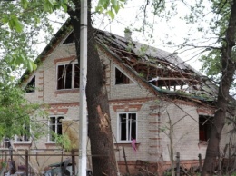 Враг обстрелял Дергачевскую громаду на Харьковщине, ранен один человек