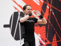Украинская штангистка Ломачинская стала серебряной призеркой чемпионота Европы