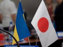 Япония выделит Украине грант почти на $166 млн