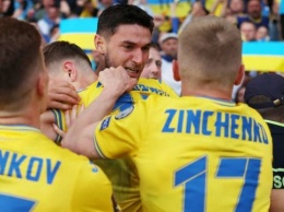 Украина обыграла Шотландию и вышла в финал плей-офф ЧМ-2022 по футболу