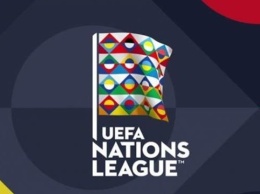 Футболистов сборной Украины ожидает выступление в Лиги наций