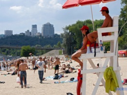 Кулеба призвал жителей Киевщины пользоваться только официальными пляжами