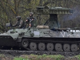Россия удерживает на границах с Сумщиной и Черниговщиной до трех батальонных тактических групп
