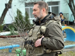 Украинским войскам на Луганщине окружение не грозит - Гайдай