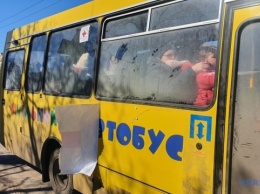 Из Лисичанска эвакуировали 16 жителей