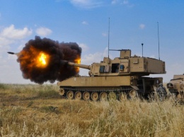 Бельгия не поставит Украине гаубицы M109
