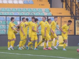 Определились возможные соперники украинской «молодежки» в плей-офф Евро-2023