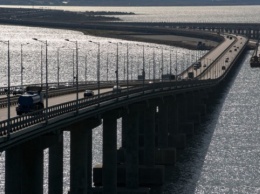 Украинская разведка получила техническую документацию «Крымского моста»