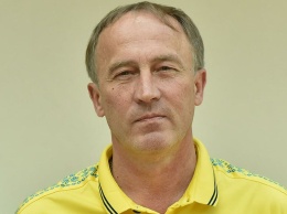 Петраков - восьмой в тренерском реестре сборной Украины