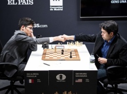 На шахматном турнире претендентов лидируют предыдущие победители